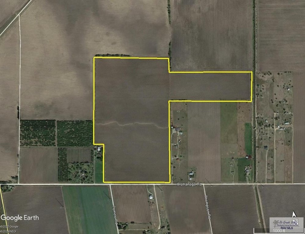 Photo of 104.24 Ac N Orphanage Rd Santa Rosa TX 78583