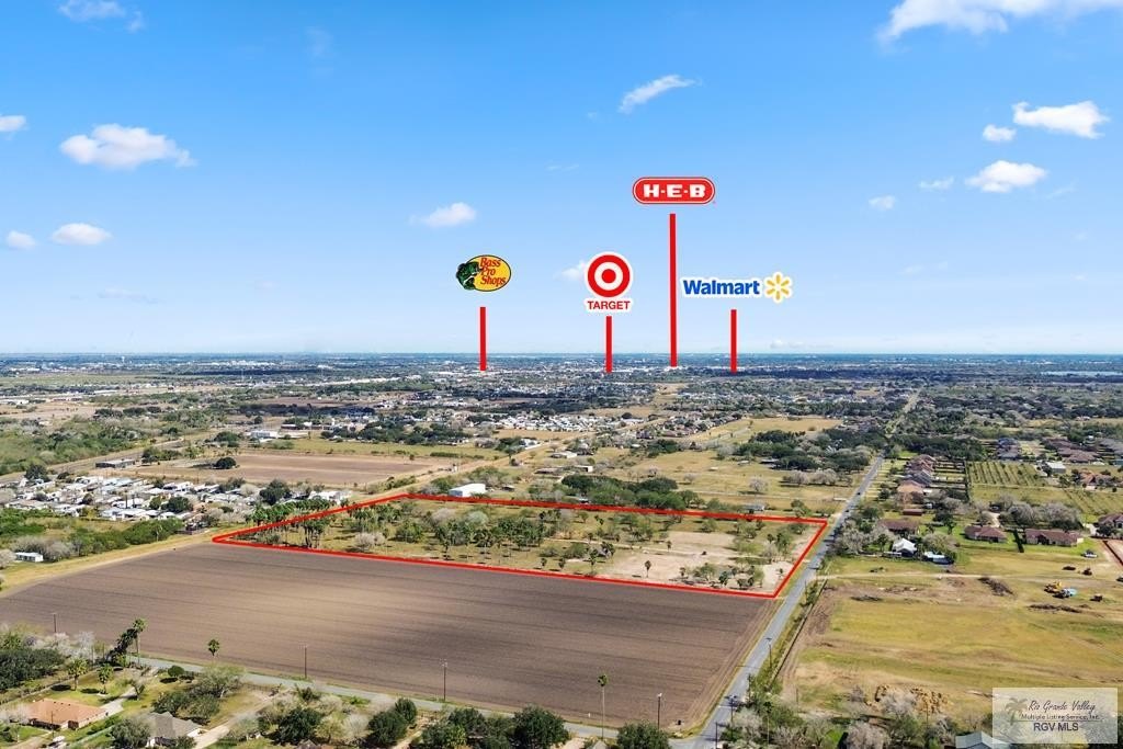 Photo of 14.56 Ac Garrett Rd Harlingen TX 78552